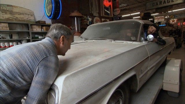 Return of the Impala