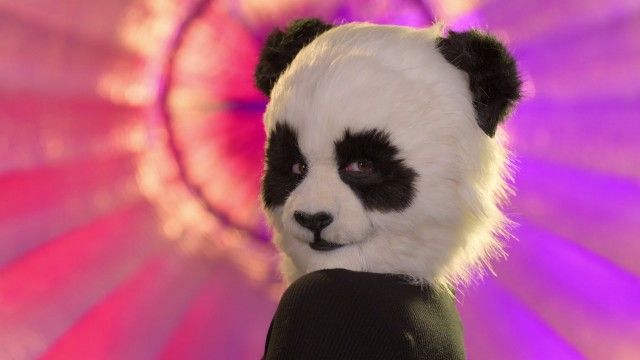 Kariselle the Panda