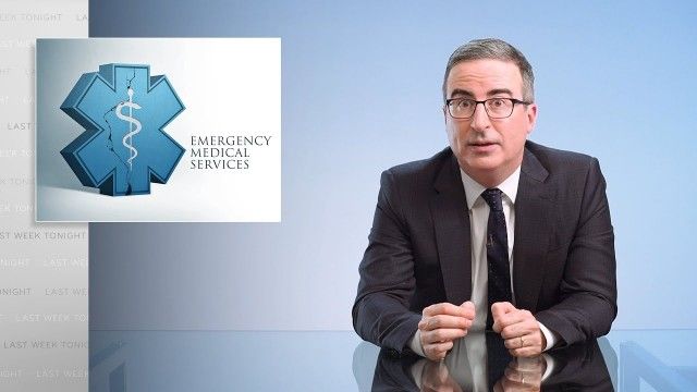 August 1, 2021: Emergency Medical Services