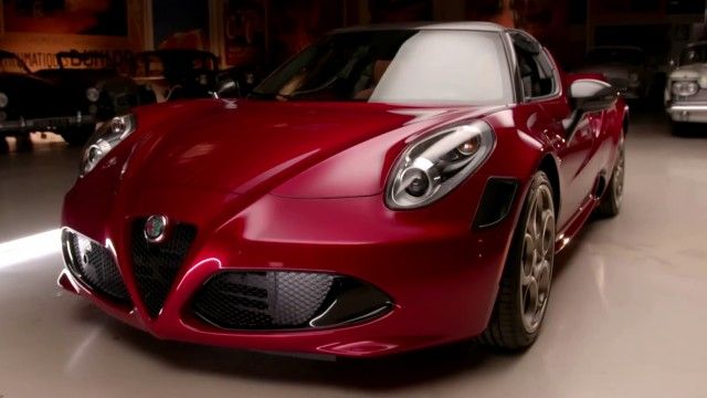 2020 Alfa Romeo 4C Spider 33 Tributo