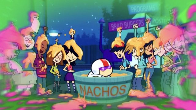 There Will Be Nachos