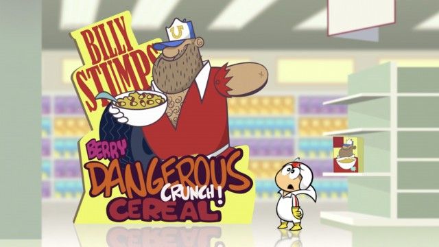 Not Without My Cereal