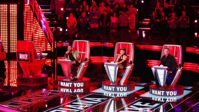 The Blind Auditions Season Premiere (1)