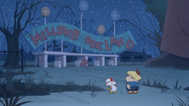 Dead Man's Roller Coaster