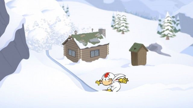 Snow Problem