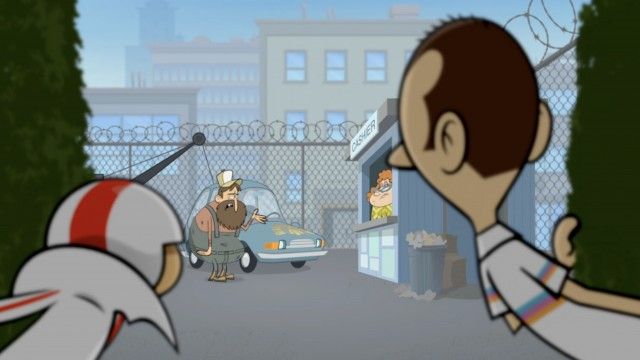 Bad Car-ma