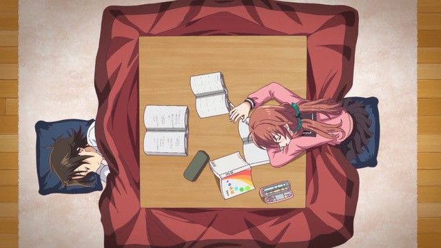 Sutea Reflects on the Kotatsu / Koushi Tackles Spring Cleaning