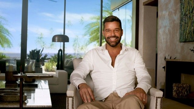 Ricky Martin