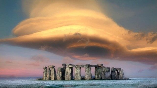 Die verborgene Welt von Stonehenge