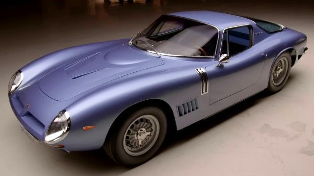 1967 Bizzarrini 5300 GT Strada