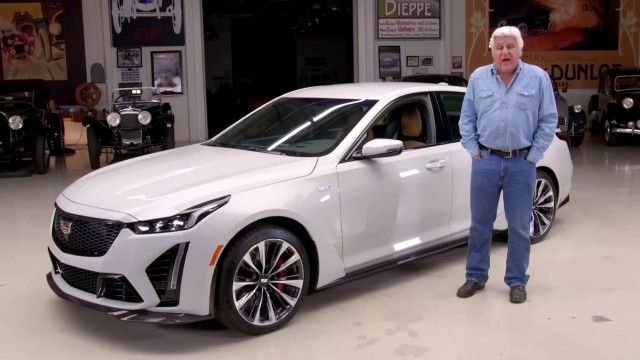 2022 Cadillac CT5-V Blackwing