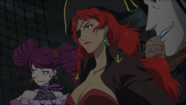 Watch Fena: Pirate Princess Episode 10 Online - The Curtain Rises on the  Climax