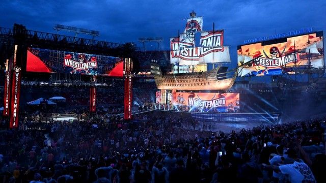 WrestleMania 37 - Night 2