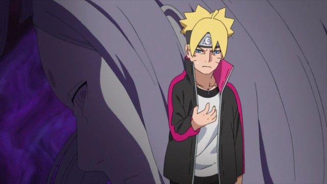 Boruto: Naruto Next Generations Ao (TV Episode 2021) - IMDb