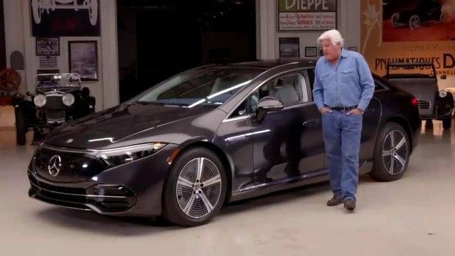 2022 Mercedes-Benz EQS