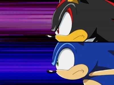 Shadow Sonic X Base