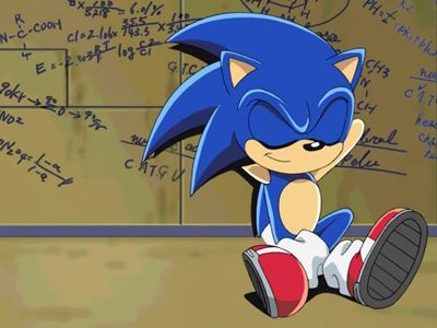 Sonic's Big Break