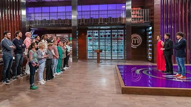 MasterChef Celebrity (ES) - Season 6 - Episode 1