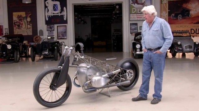 Revival Cycles Birdcage BMW