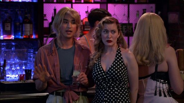 Check This, Mama! It's a Laura Dern Party!