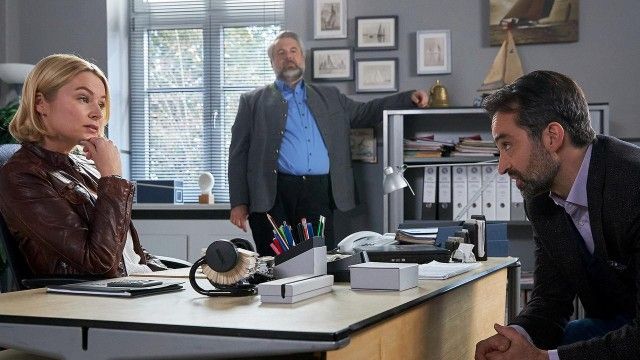 Die Rosenheim-Cops - Season 21 - Episode 4