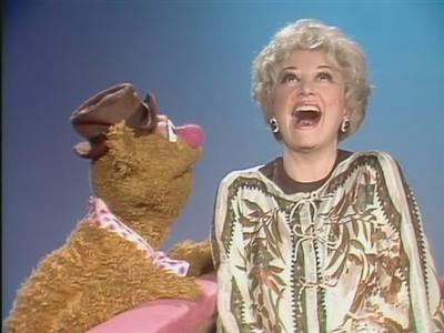 Phyllis Diller