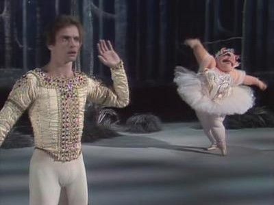 Rudolf Nureyev