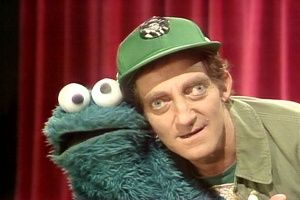 Marty Feldman