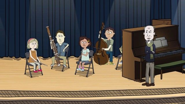 The Bassoon Incident