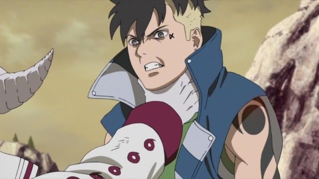 Naruto vs. Delta: Ninjutsu vs. Science – Boruto Episode 198