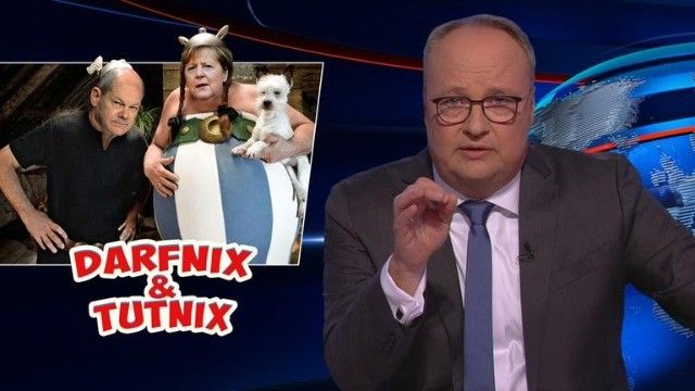 heute-show (DE) - Season 2021 - Episode 28