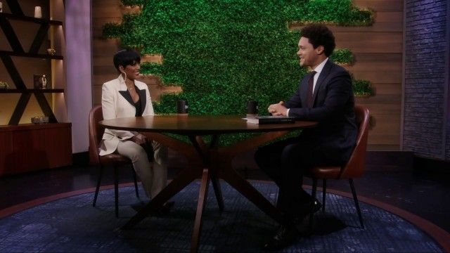 Tamron Hall