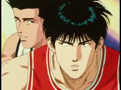 Sakuragi Hanamichi the Saviour?!