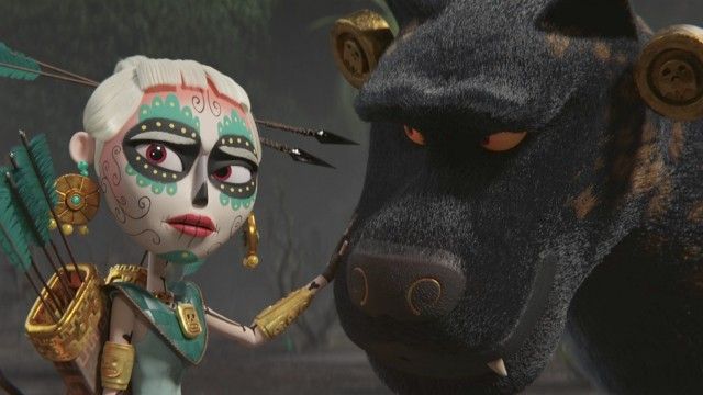 Chapter 4: The Skull