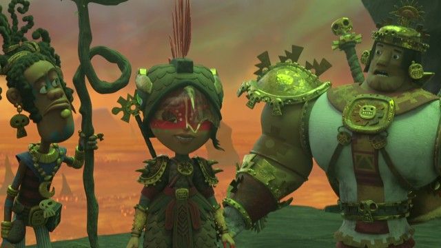 Chapter 7: The Divine Gate