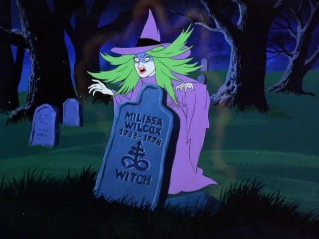 To Switch a Witch
