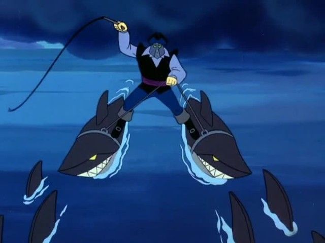 The Creepy Case of Old Iron Face