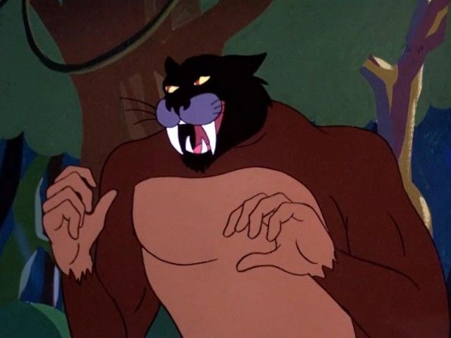 Jeepers, It's the Jaguaro!