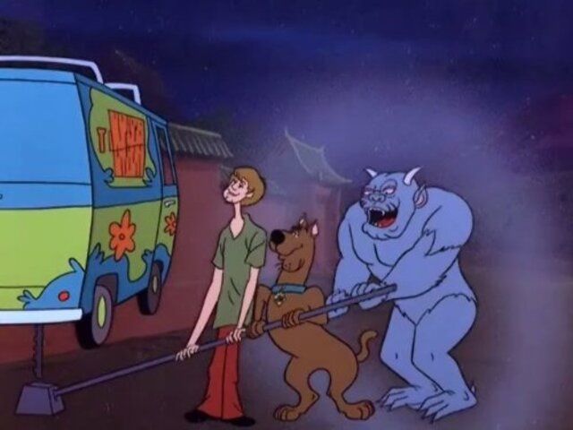 Scooby's Chinese Fortune Kooky Caper