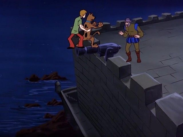 Don't Go Near the Fortress of Fear