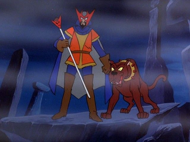 The Warlock of Wimbledon