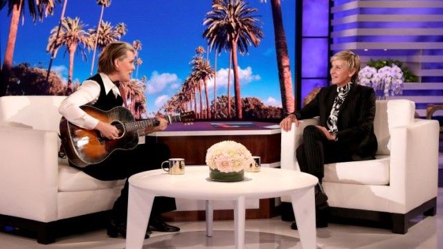 Brandi Carlile, Captain Sandy