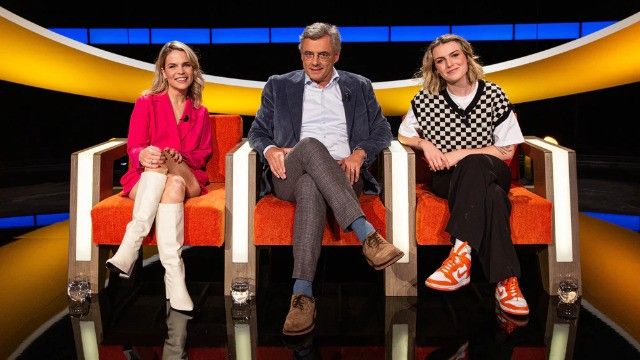 De Slimste Mens ter Wereld - Season 19 - Episode 7