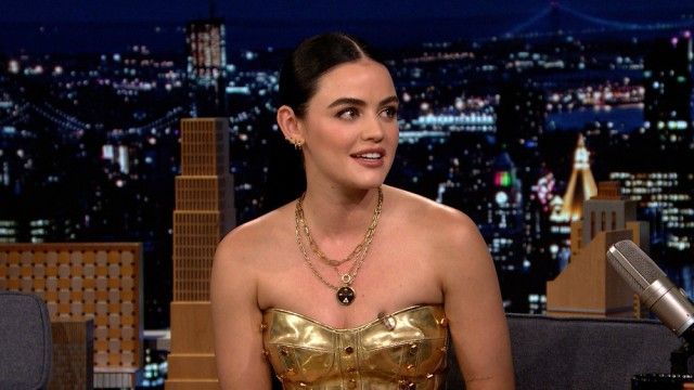 Will Ferrell, Lucy Hale, Beeple, Sam Fender
