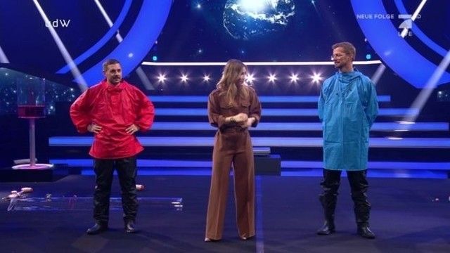 Joko gegen Klaas - Das Duell um die Welt - Season 9 - Episode 1