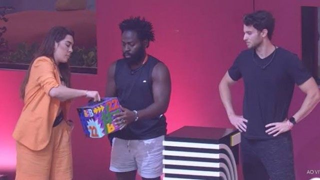 Big Brother Brazil - Season 22 - Episode 21