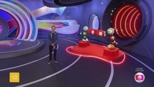 Big Brother Brazil - Season 22 - Episode 2