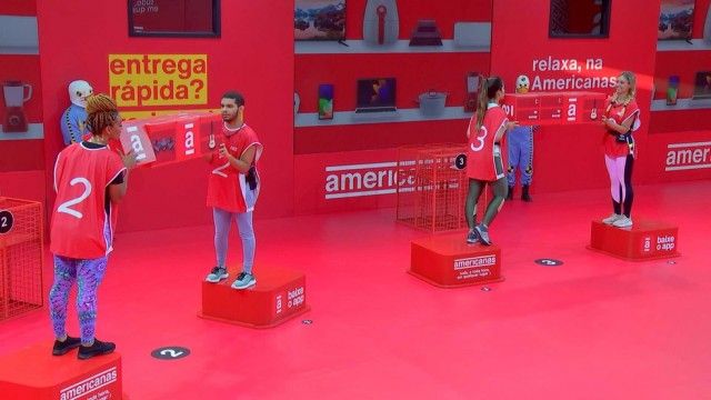 Big Brother Brazil - Season 22 - Episode 3