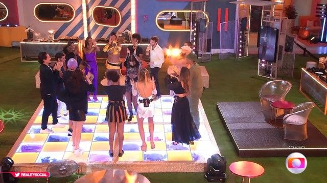 Big Brother Brazil - Season 22 - Episode 24