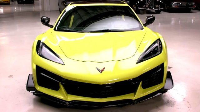 Exclusive First Drive: 2023 Corvette Z06